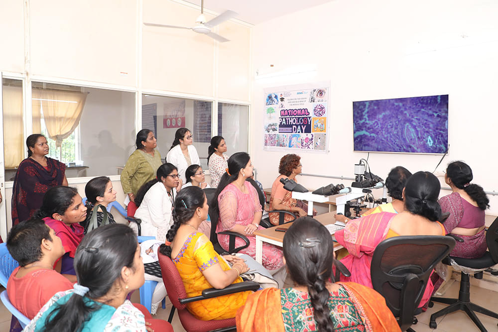 NRI Institute of Medical Sciences Visakhapatnam Event photo 1