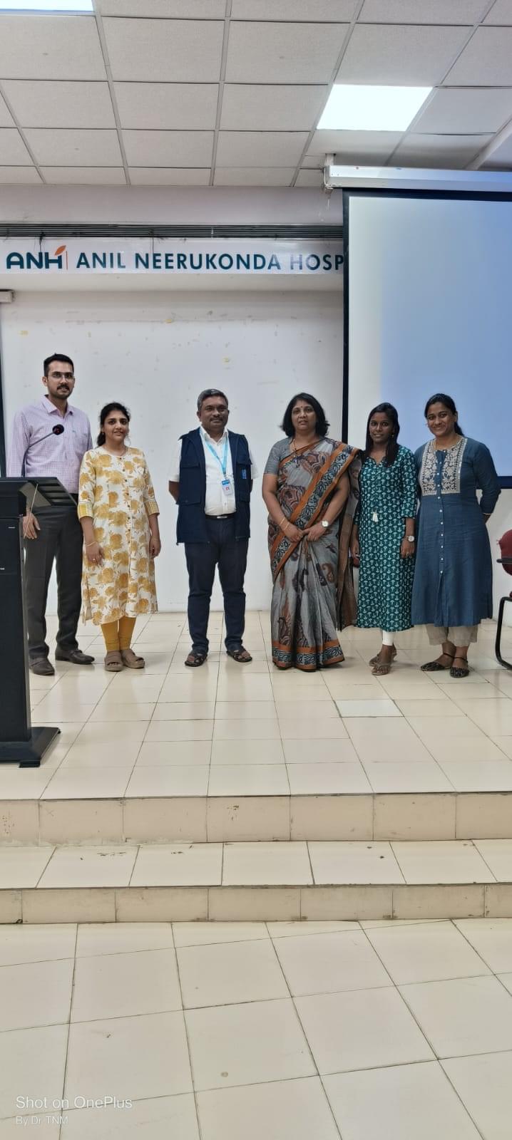 NRI Institute of Medical Sciences Visakhapatnam Event photo 9