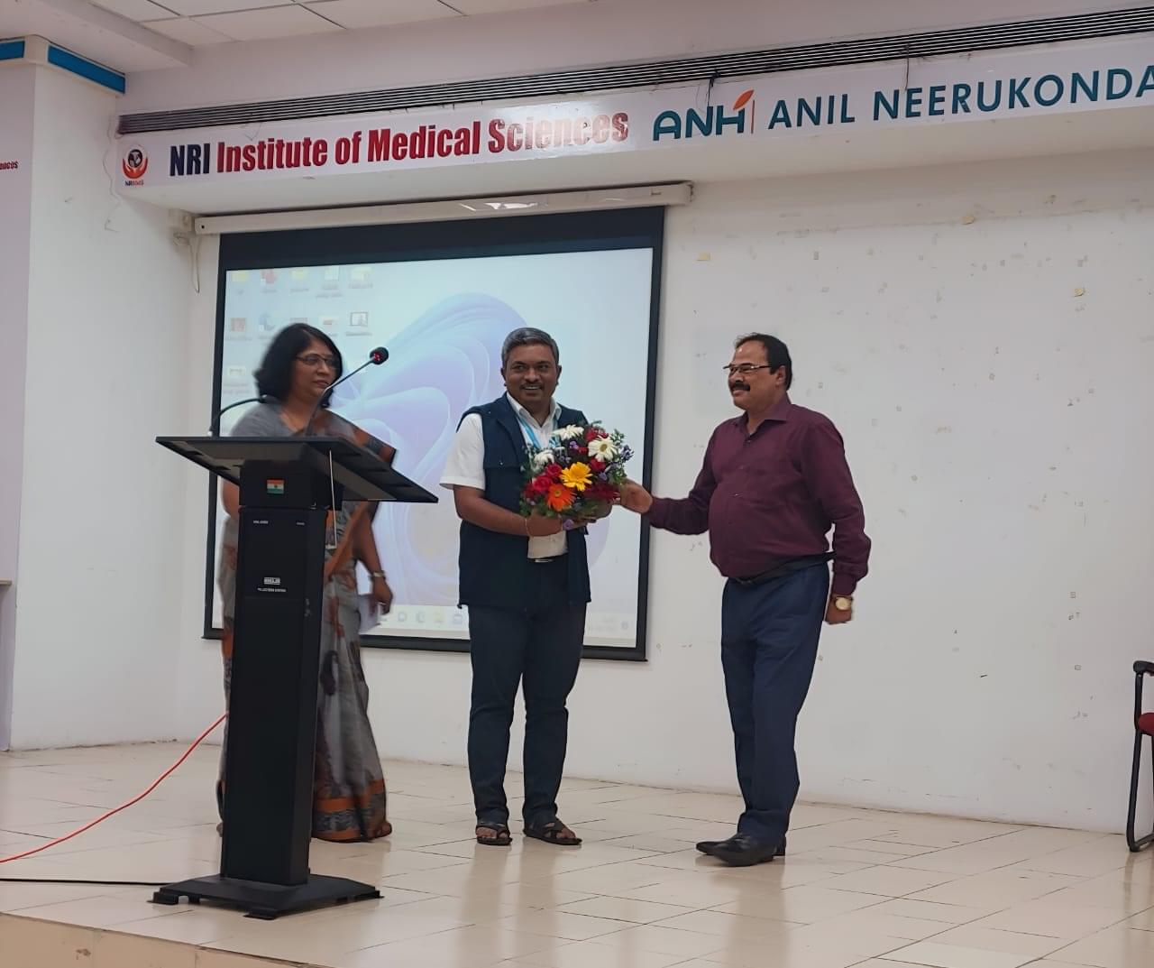 NRI Institute of Medical Sciences Visakhapatnam Event photo 10