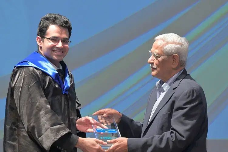 Global Risk Management Institute Gurgaon Convocation photo 7