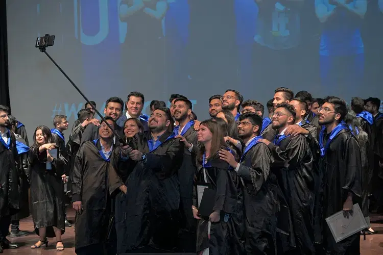 Global Risk Management Institute Gurgaon Convocation photo 10