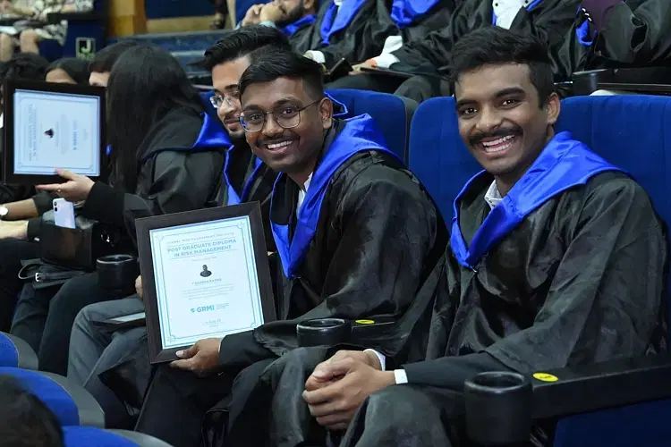 Global Risk Management Institute Gurgaon Convocation photo 11