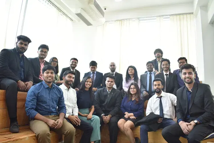 Global Risk Management Institute Gurgaon Convocation photo 12