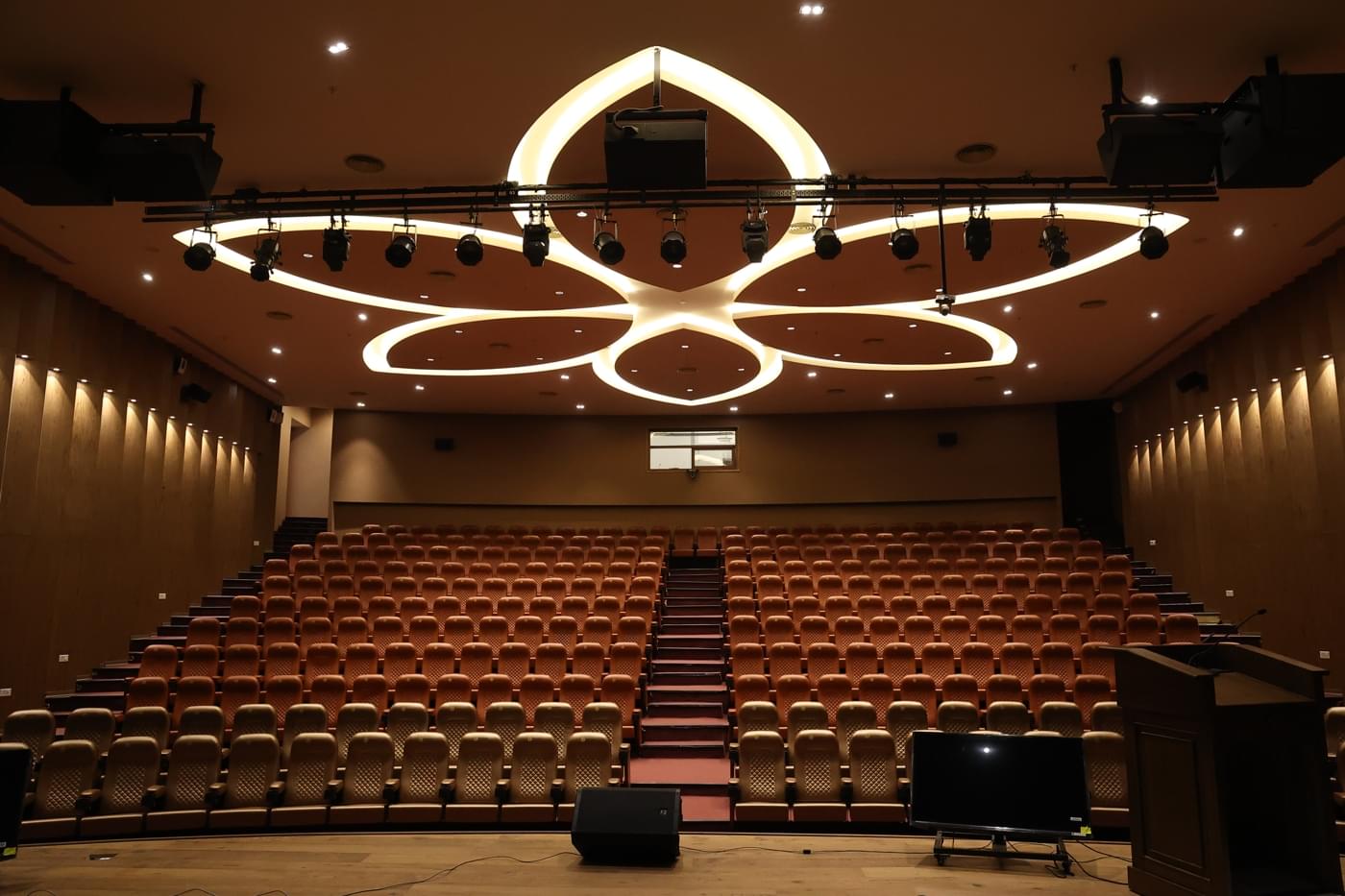 Chanakya University Bangalore Auditorium photo 1