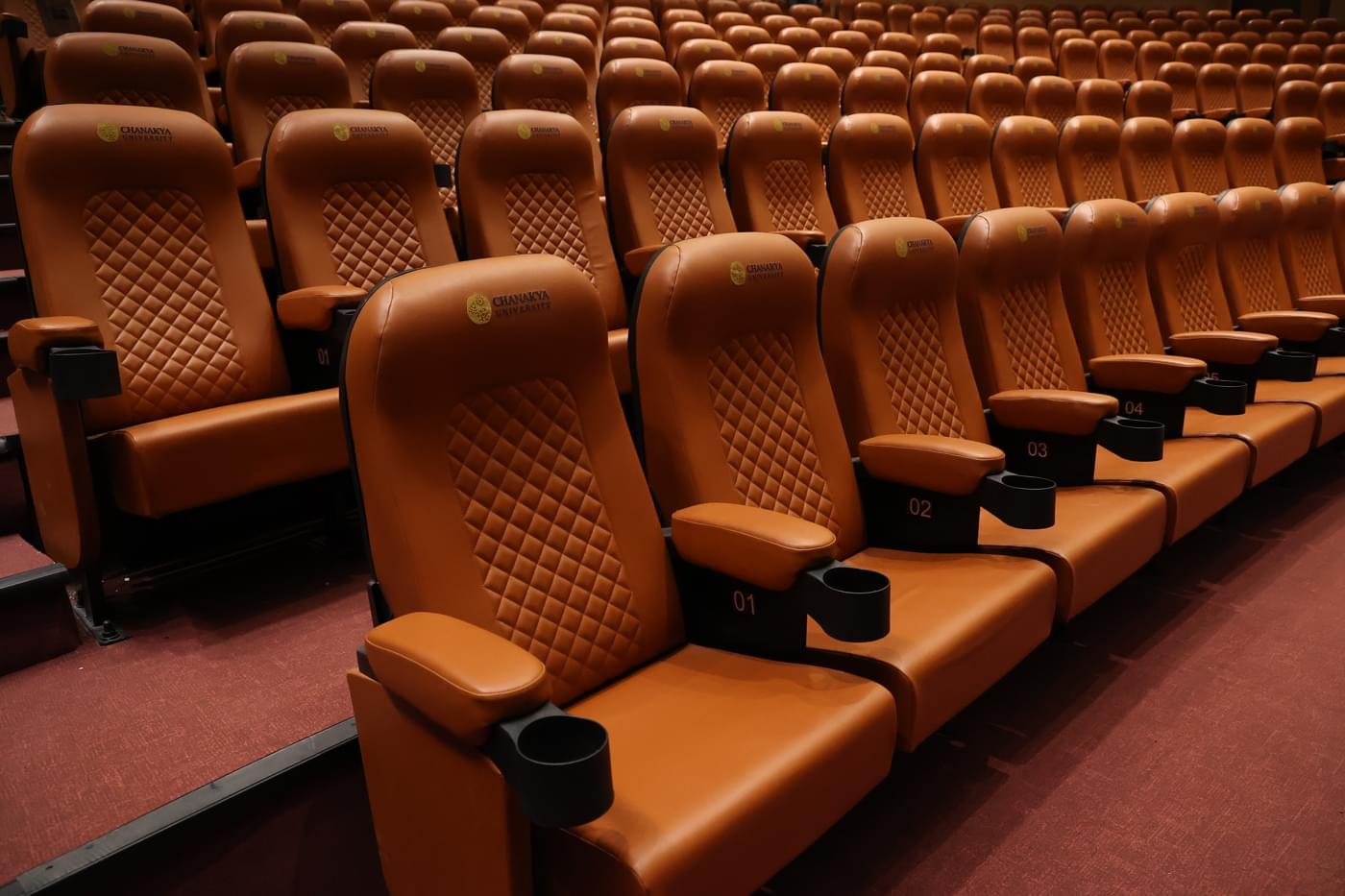 Chanakya University Bangalore Auditorium photo 2