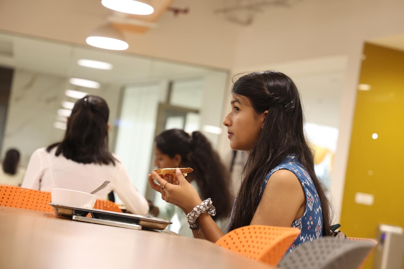 Chanakya University Bangalore Food Court photo 1