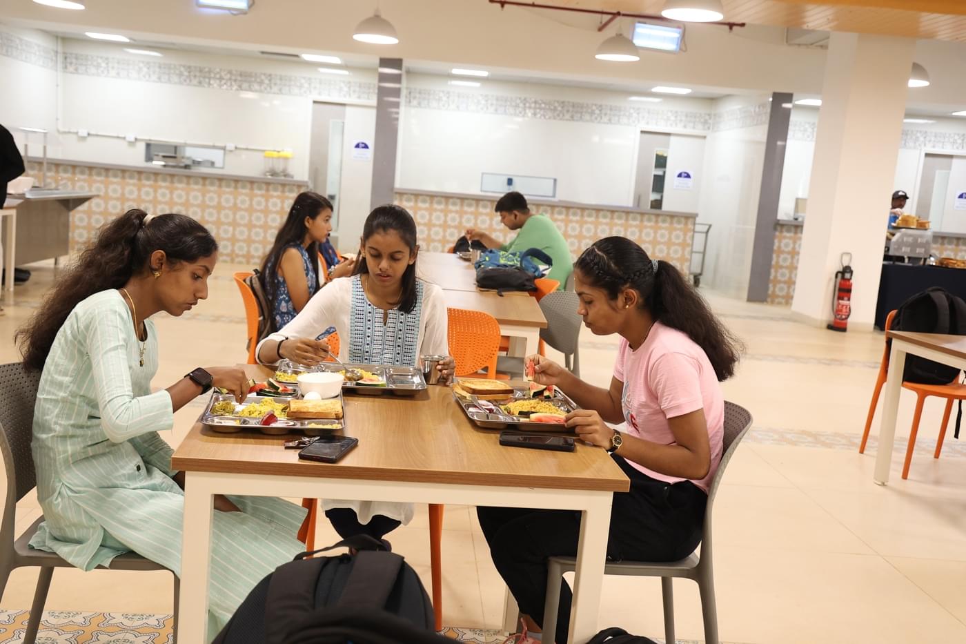 Chanakya University Bangalore Food Court photo 2