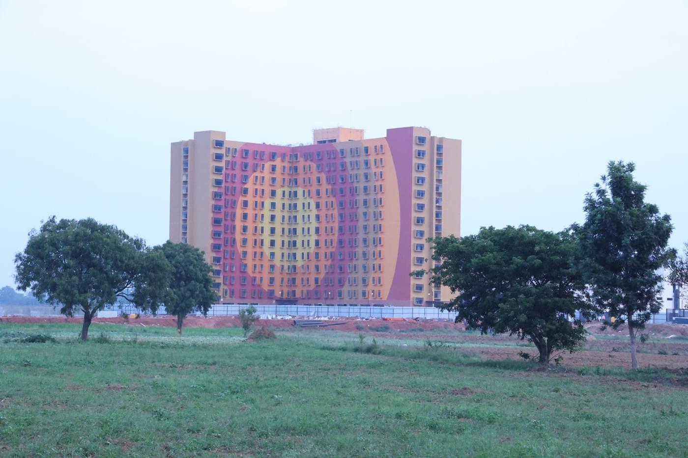 Chanakya University Bangalore Hostel photo 1