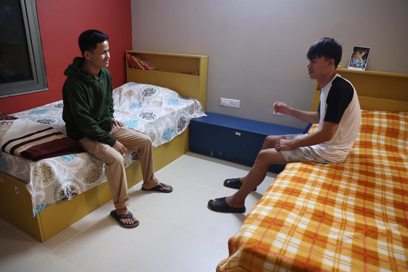 Chanakya University Bangalore Hostel photo 4