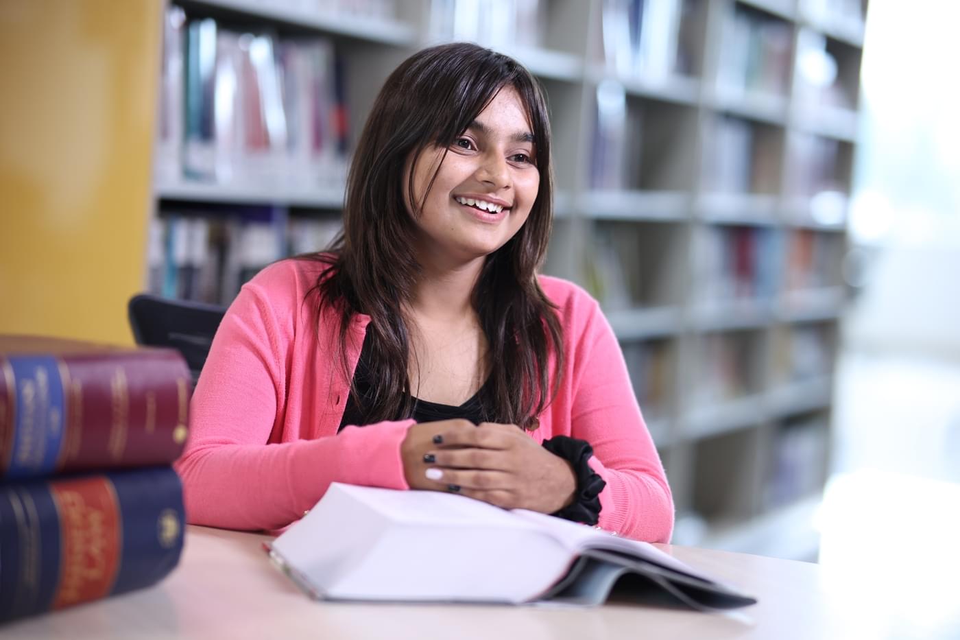 Chanakya University Bangalore Library photo 2