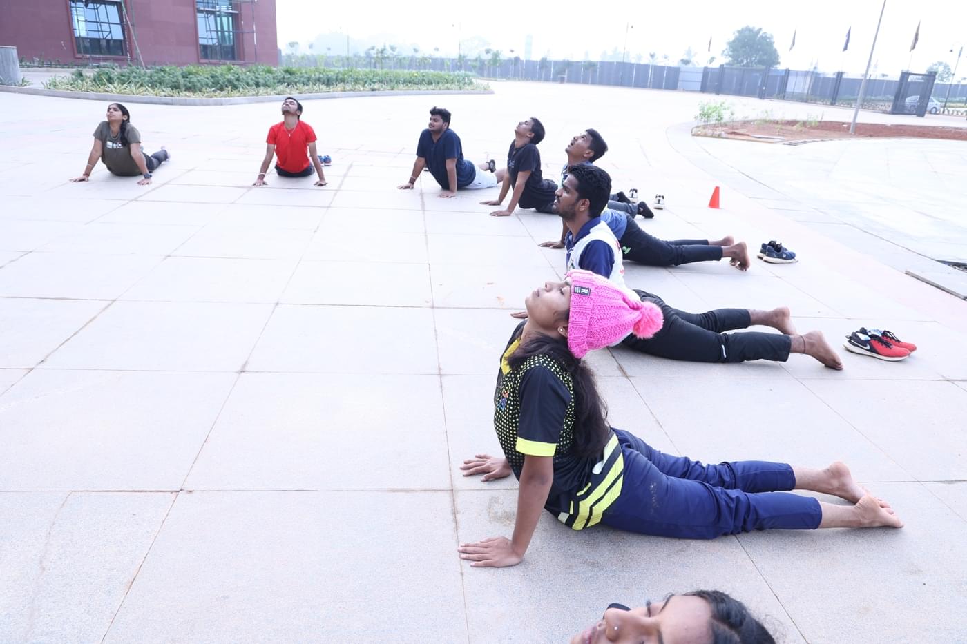 Chanakya University Bangalore Extra Curriculars photo 1