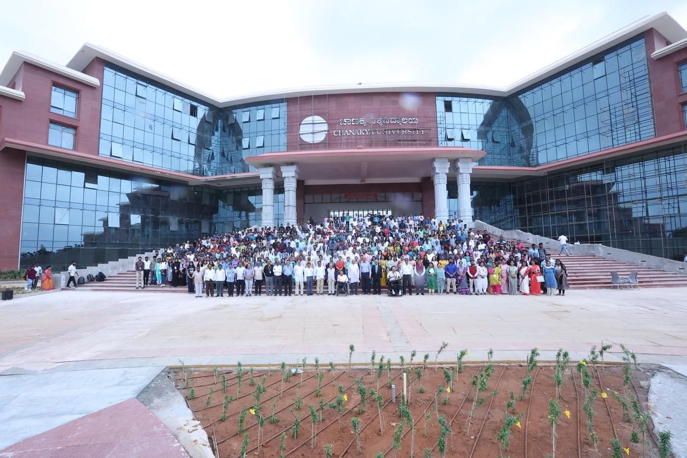 Chanakya University Bangalore Extra Curriculars photo 10