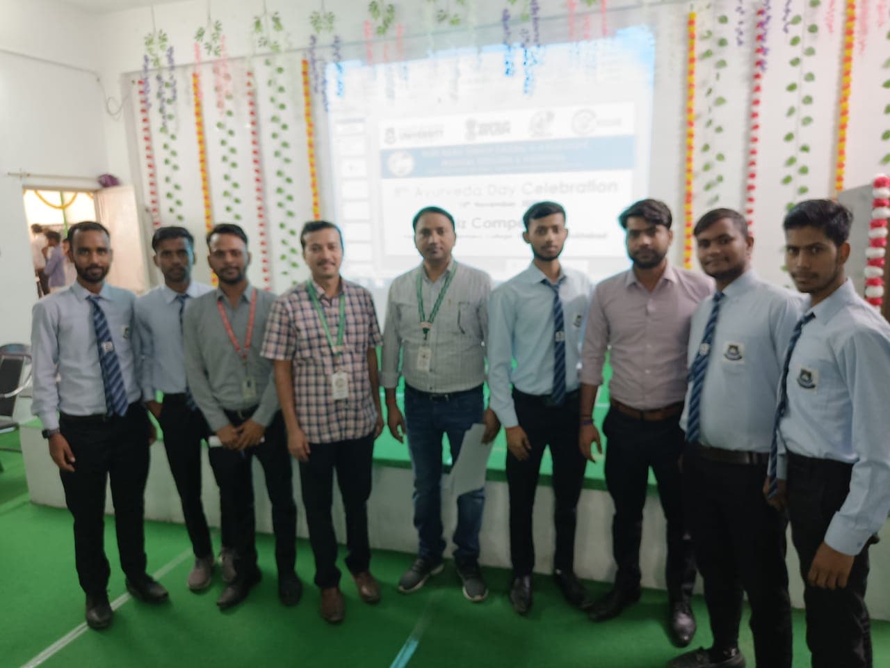 Major SD Singh University Farrukhabad Extra Curriculars photo 1