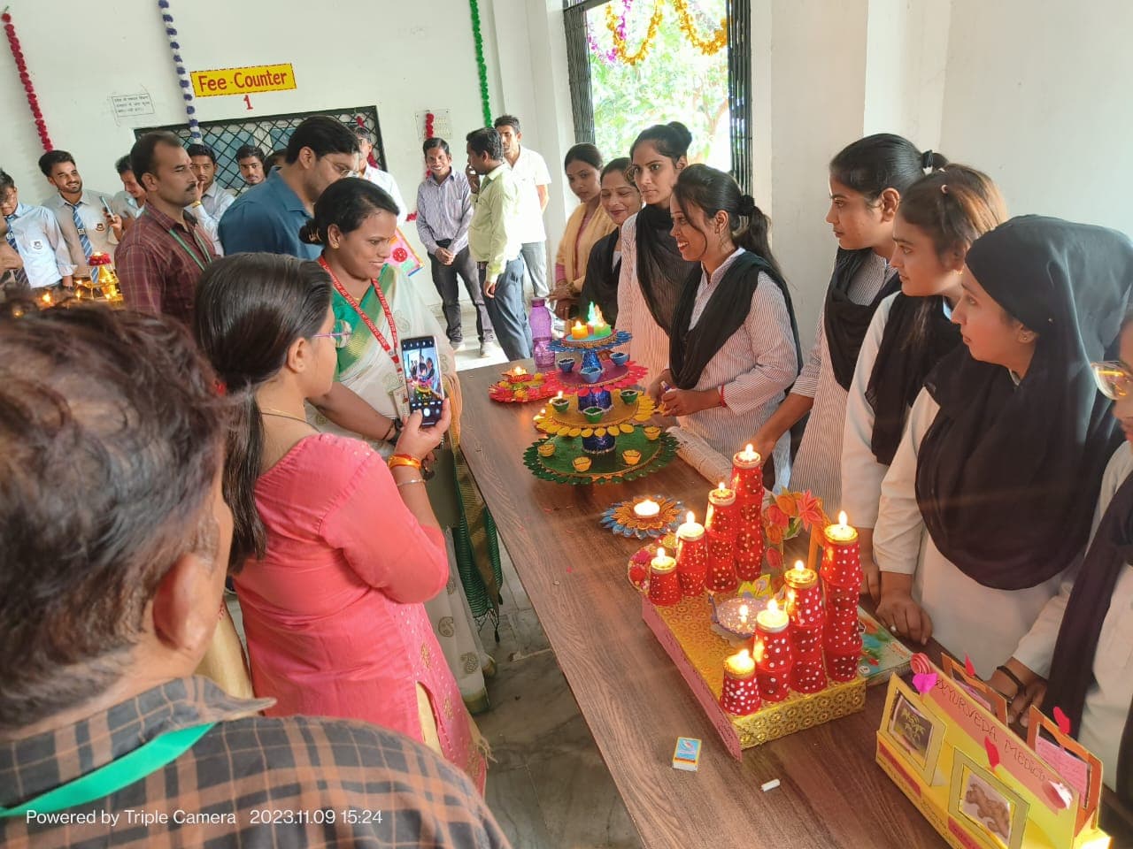 Major SD Singh University Farrukhabad Extra Curriculars photo 11