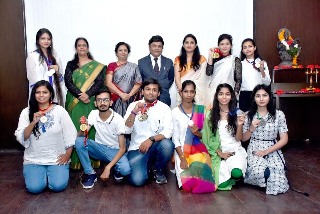 Govindram Seksaria Institute of Management & Research Indore Events photo 10