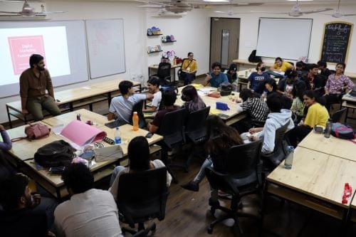 Somaiya School of Design Mumbai Infrastructure photo 26