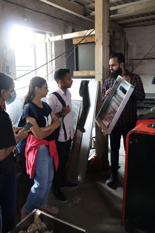 Somaiya School of Design Mumbai Infrastructure photo 23