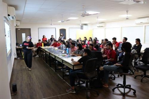 Somaiya School of Design Mumbai Infrastructure photo 40
