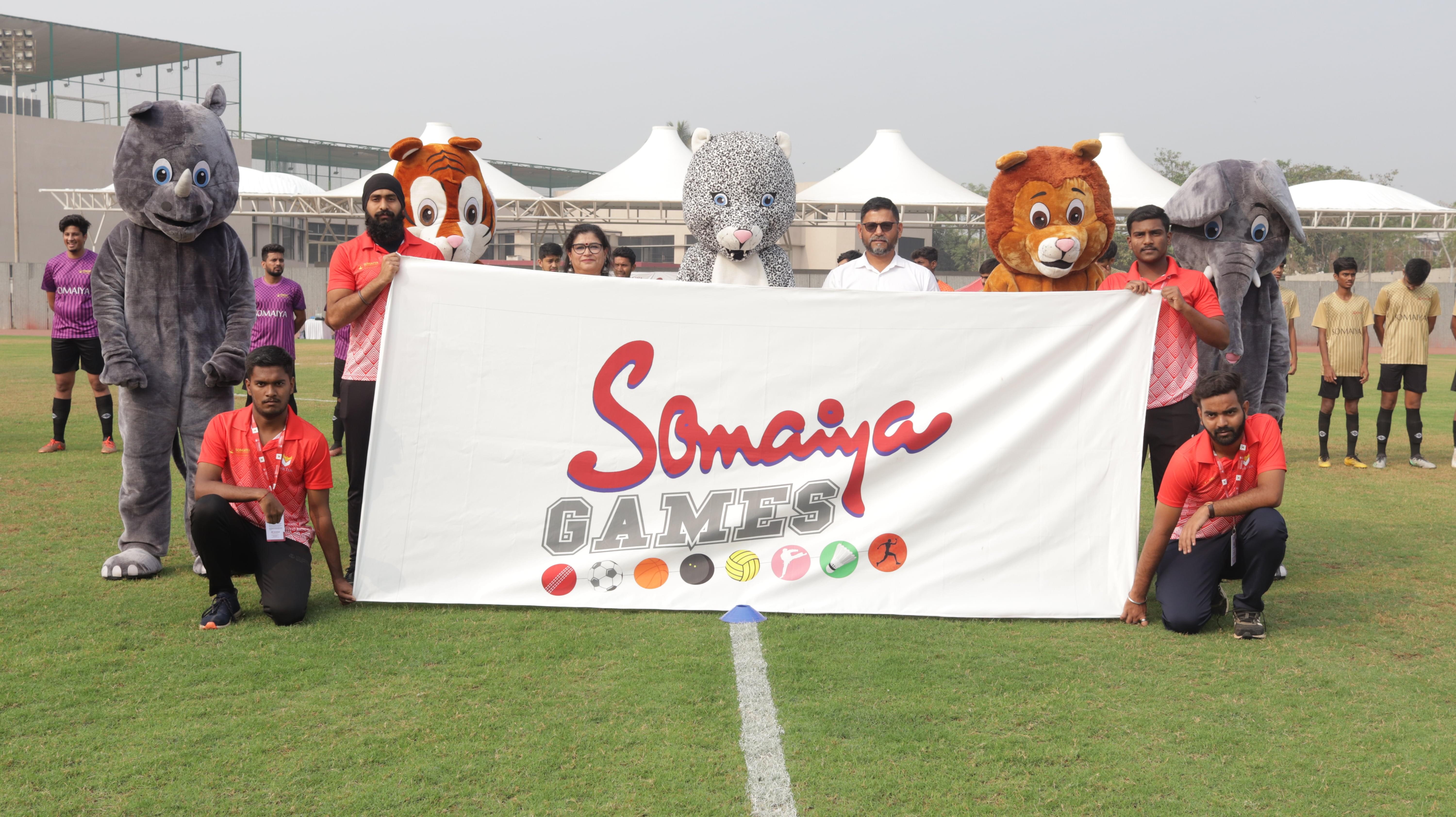 Somaiya Sports Academy Mumbai Activities photo 6