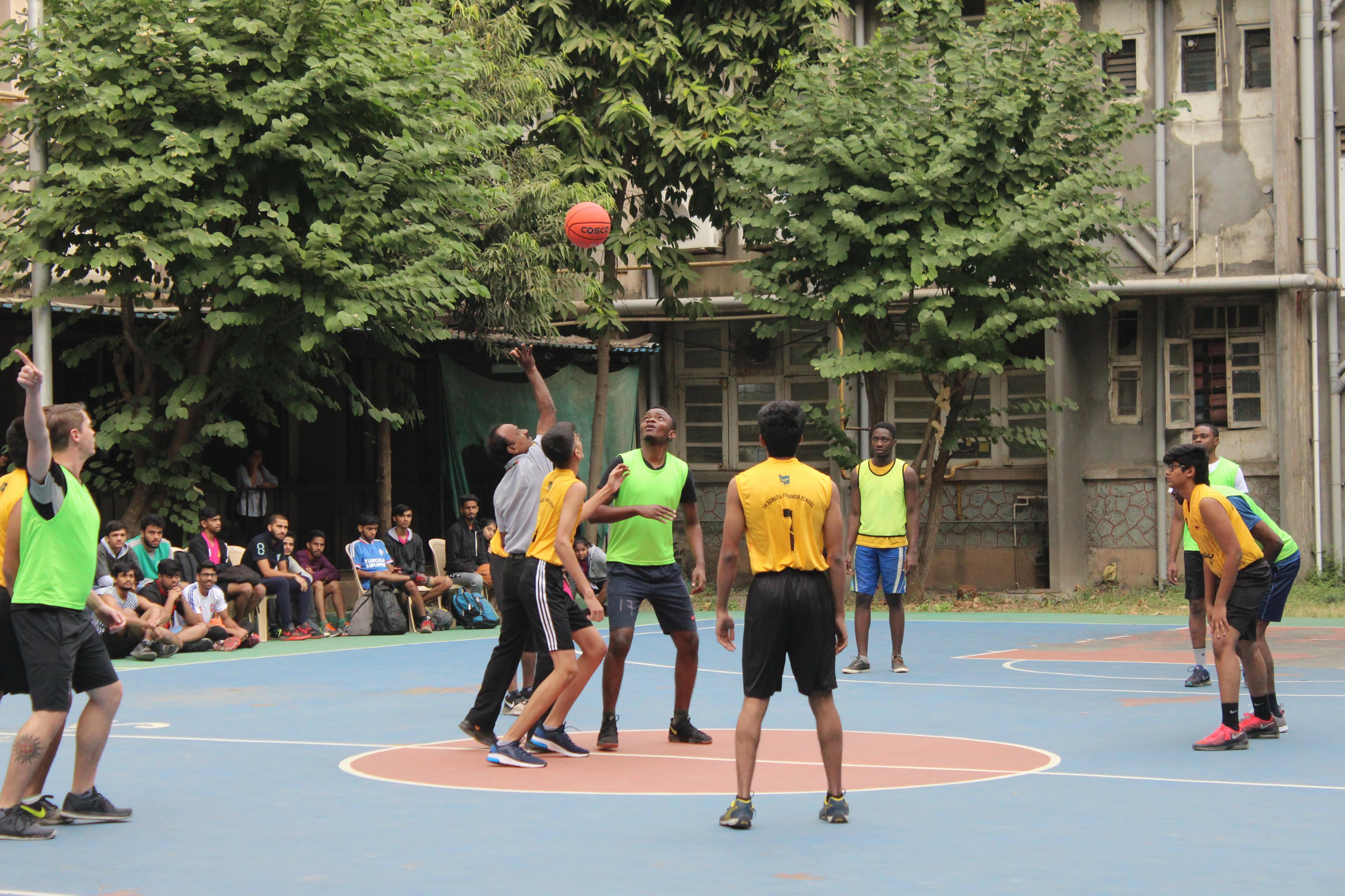 Somaiya Sports Academy Mumbai Activities photo 5