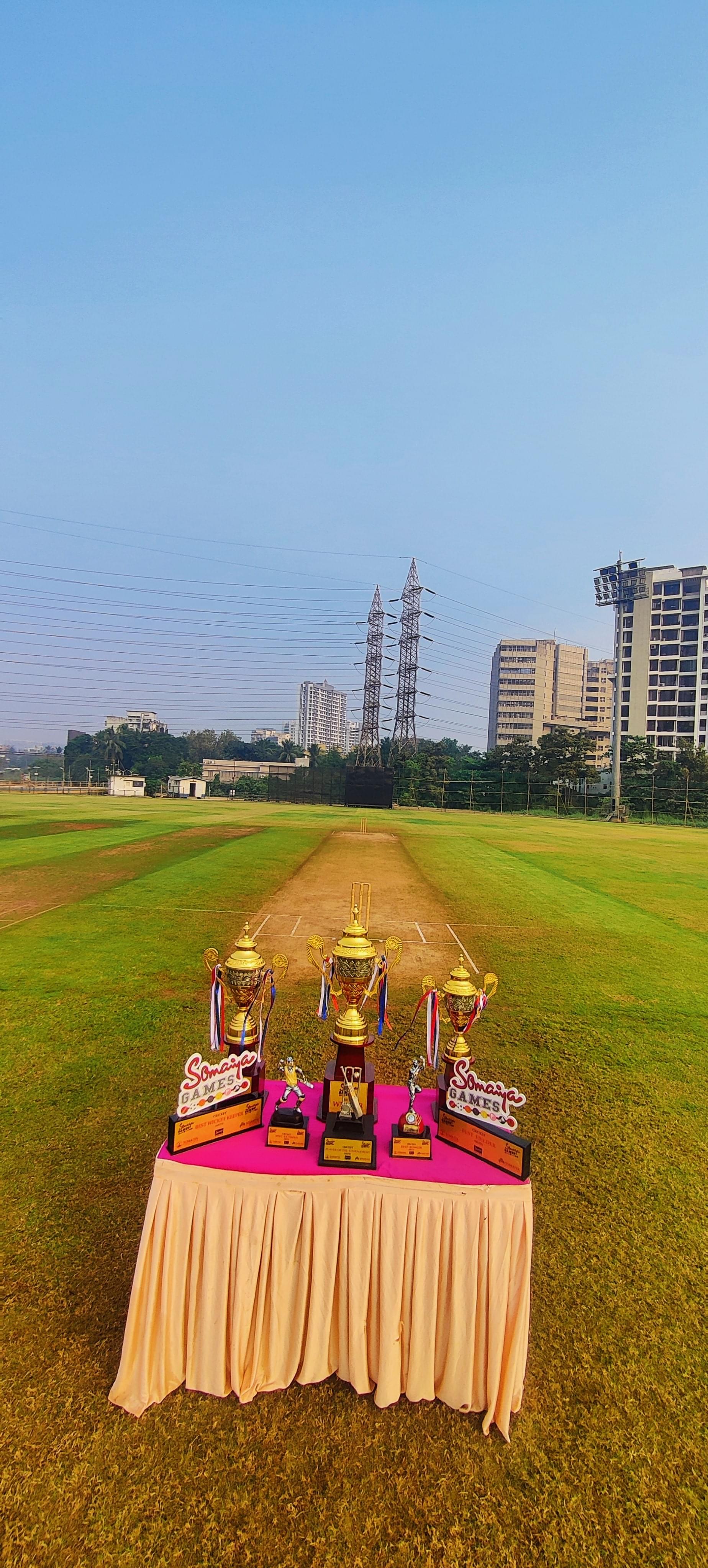 Somaiya Sports Academy Mumbai Activities photo 3