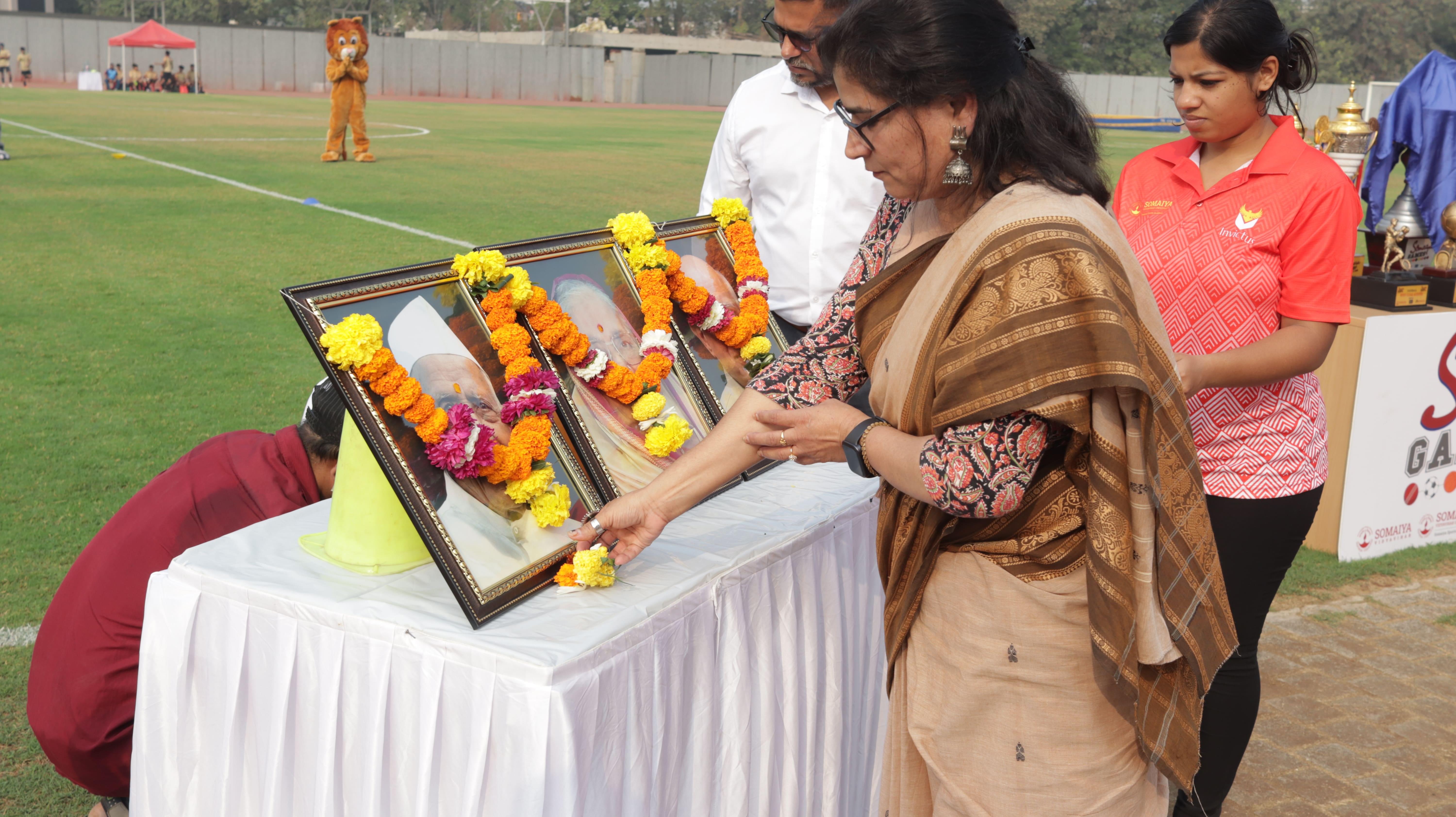 Somaiya Sports Academy Mumbai Activities photo 1