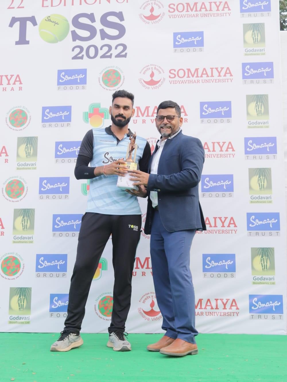 Somaiya Sports Academy Mumbai Activities photo 10