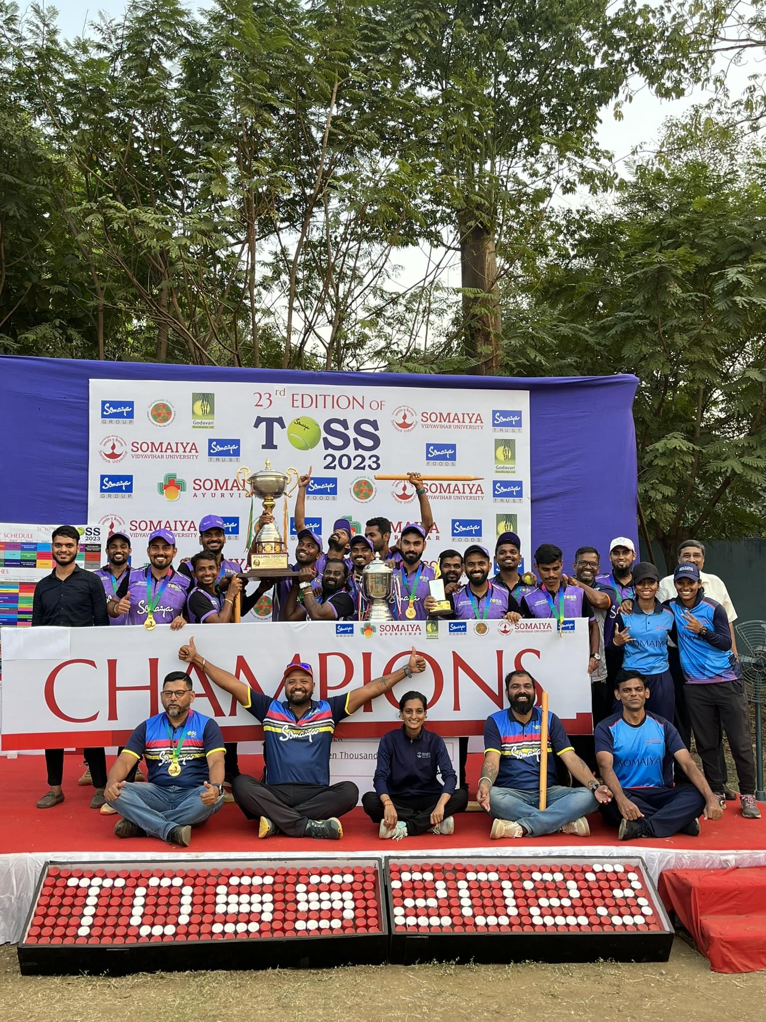 Somaiya Sports Academy Mumbai Activities photo 14