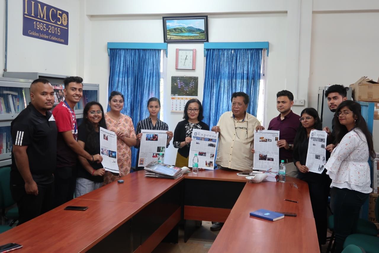 IIMC Aizawl Images photo 4