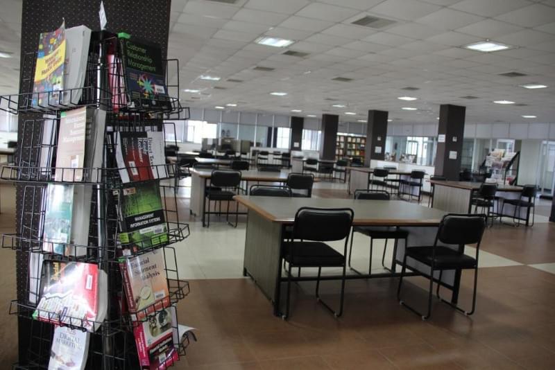 Shri Ram Murti Smarak International Business School Lucknow Campus photo 1