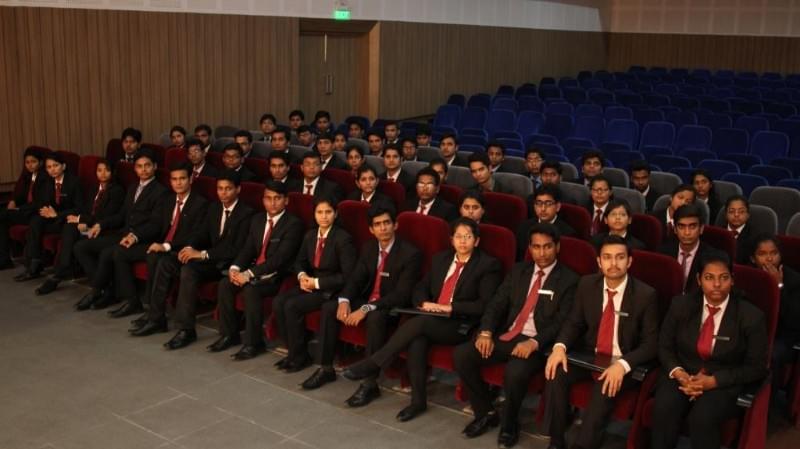 Shri Ram Murti Smarak International Business School Lucknow Campus photo 5