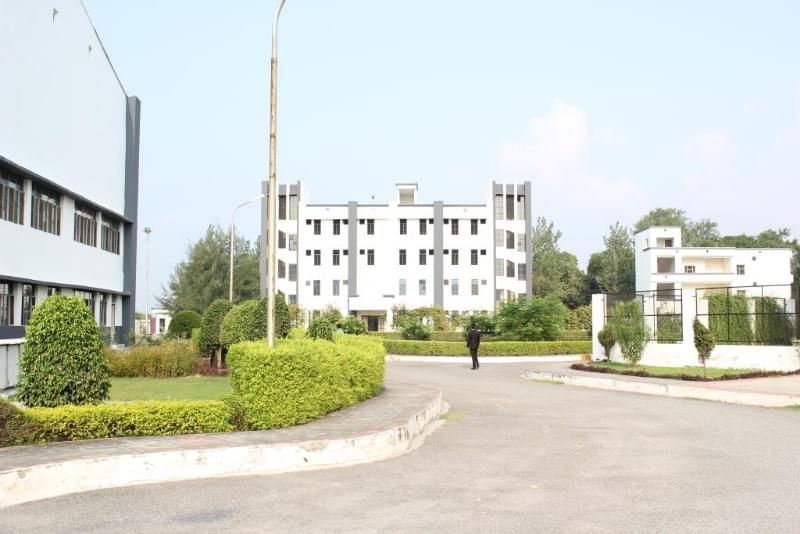 Shri Ram Murti Smarak International Business School Lucknow Campus photo 7