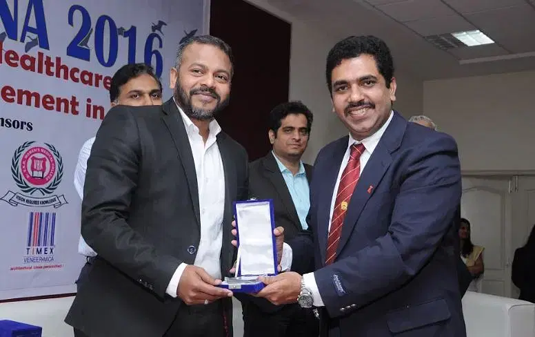 Administrative Staff College Of India: Dr. Kakarla Subba Rao Centre for Healthcare Management Hyderabad Events photo 13