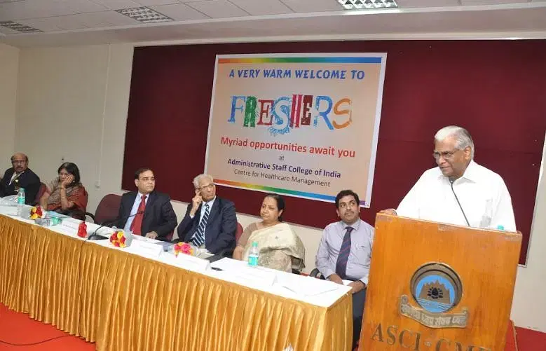 Administrative Staff College Of India: Dr. Kakarla Subba Rao Centre for Healthcare Management Hyderabad Events photo 15