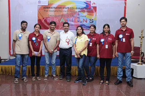 Administrative Staff College Of India: Dr. Kakarla Subba Rao Centre for Healthcare Management Hyderabad Events photo 7