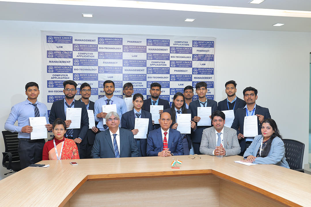 HIMT Group of Institutions Greater Noida Extra Curriculars photo 2