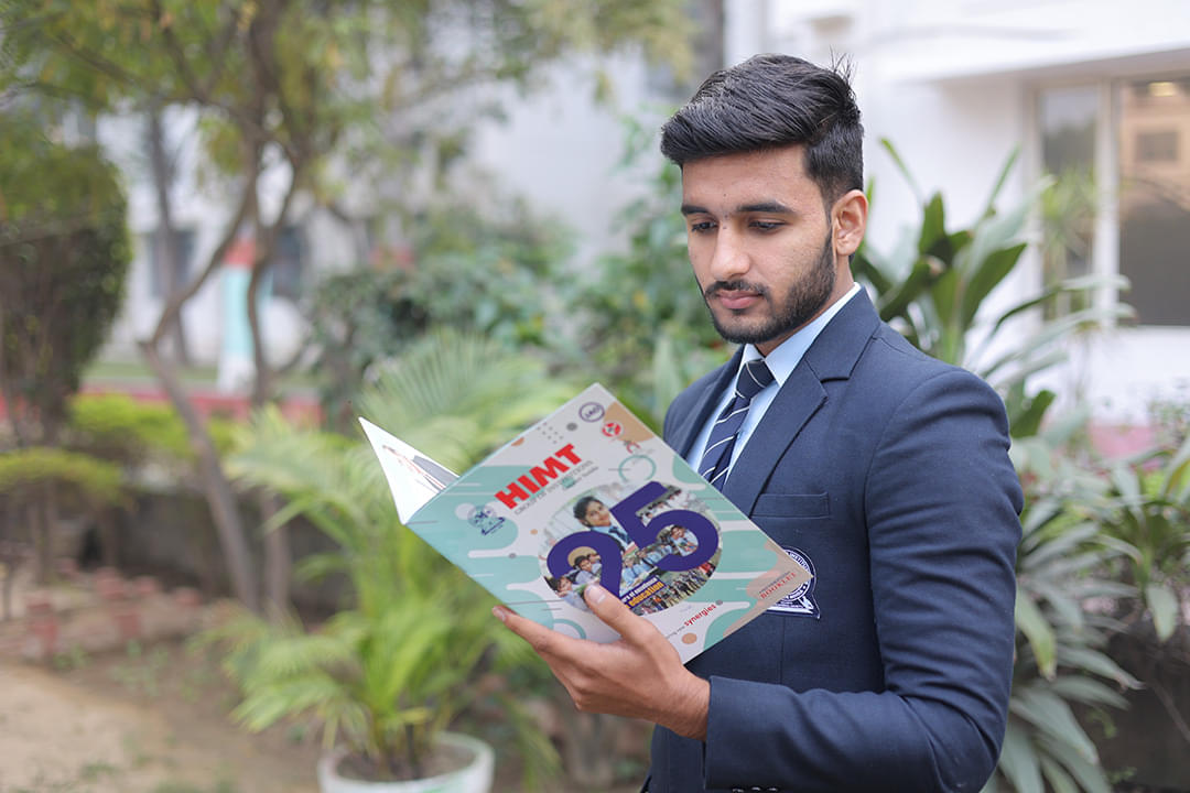 HIMT Group of Institutions Greater Noida Extra Curriculars photo 1