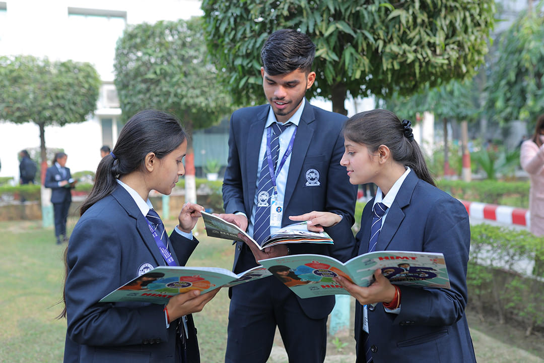 HIMT Group of Institutions Greater Noida Extra Curriculars photo 3