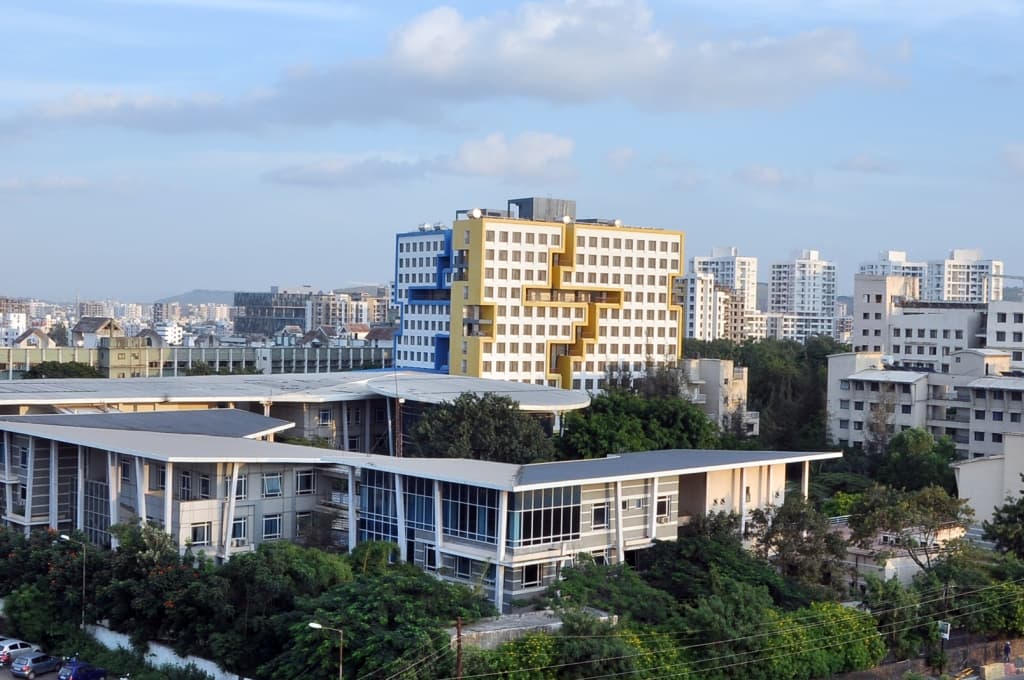 NICMAR Pune Campus & Infrastructure photo 20