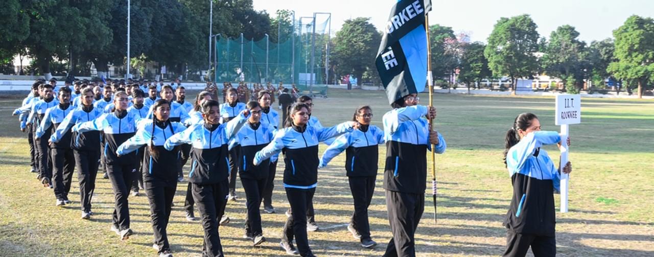 DOMS, IIT Roorkee Events photo 9