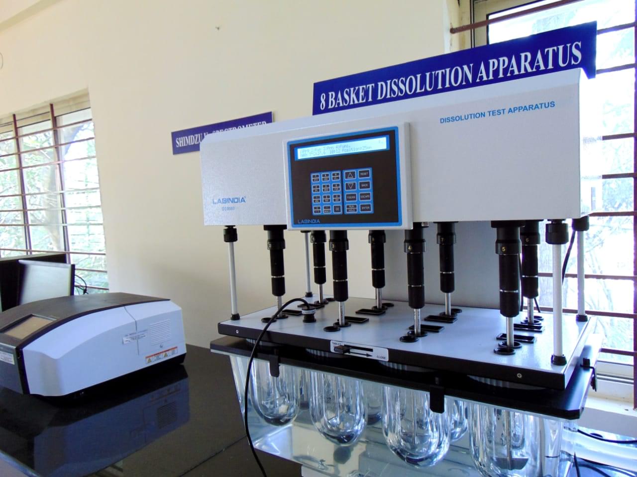 NITTE College of Pharmaceutical Sciences Bangalore College and Lab photo 1