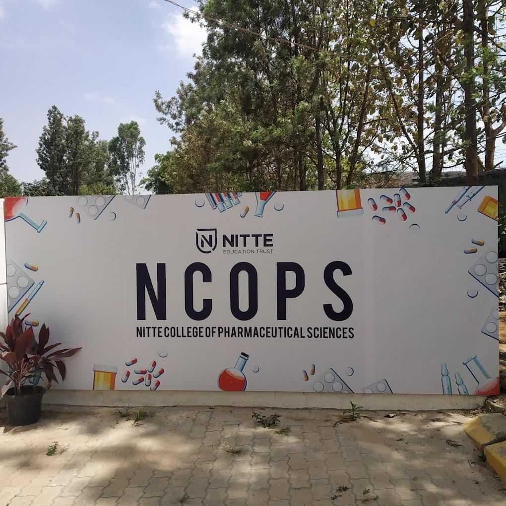 NITTE College of Pharmaceutical Sciences Bangalore College and Lab photo 6
