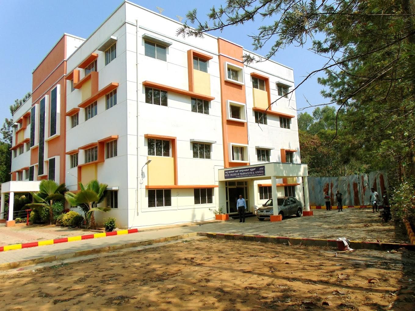 NITTE College of Pharmaceutical Sciences Bangalore College and Lab photo 7