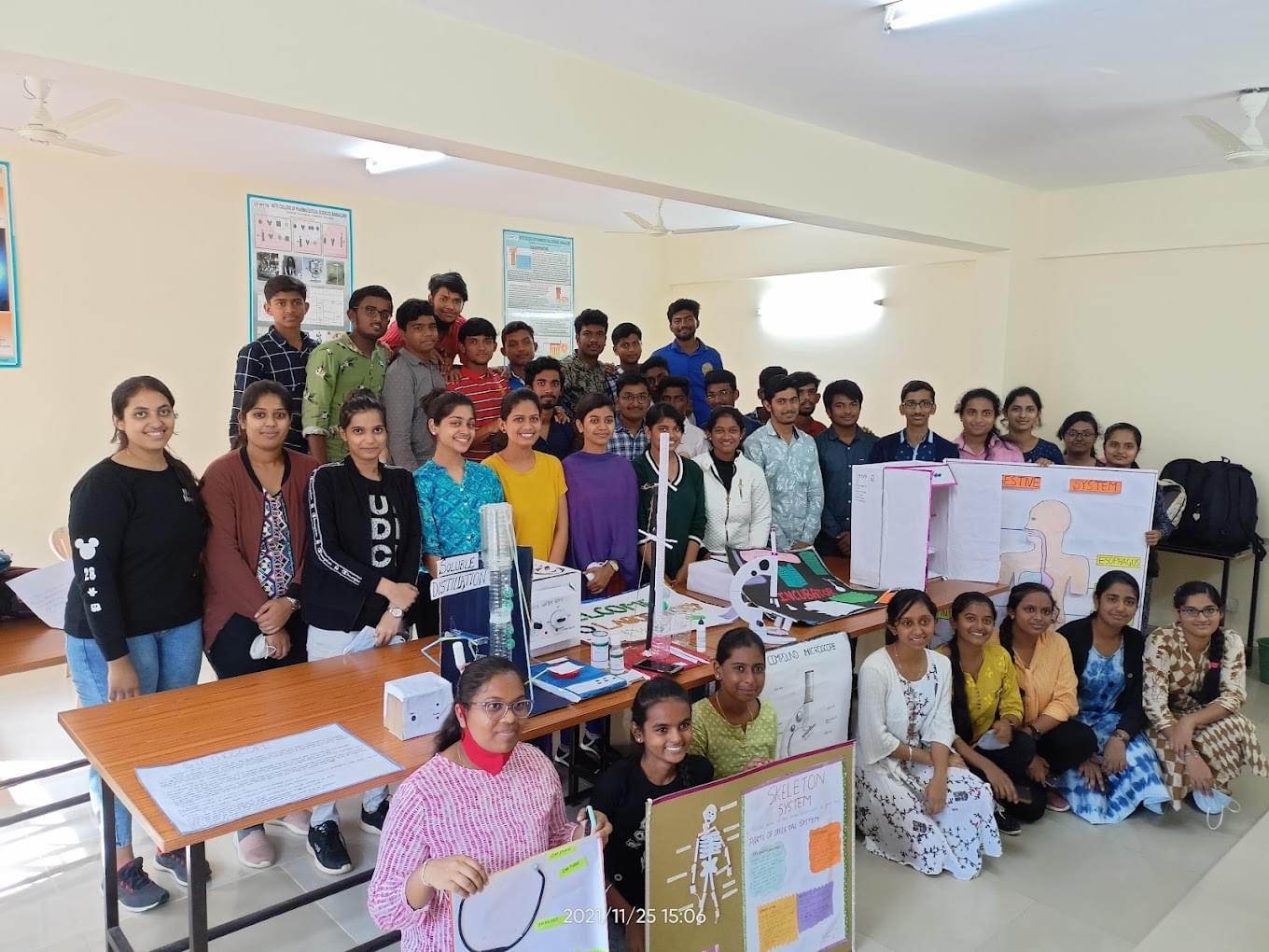 NITTE College of Pharmaceutical Sciences Bangalore College and Lab photo 9