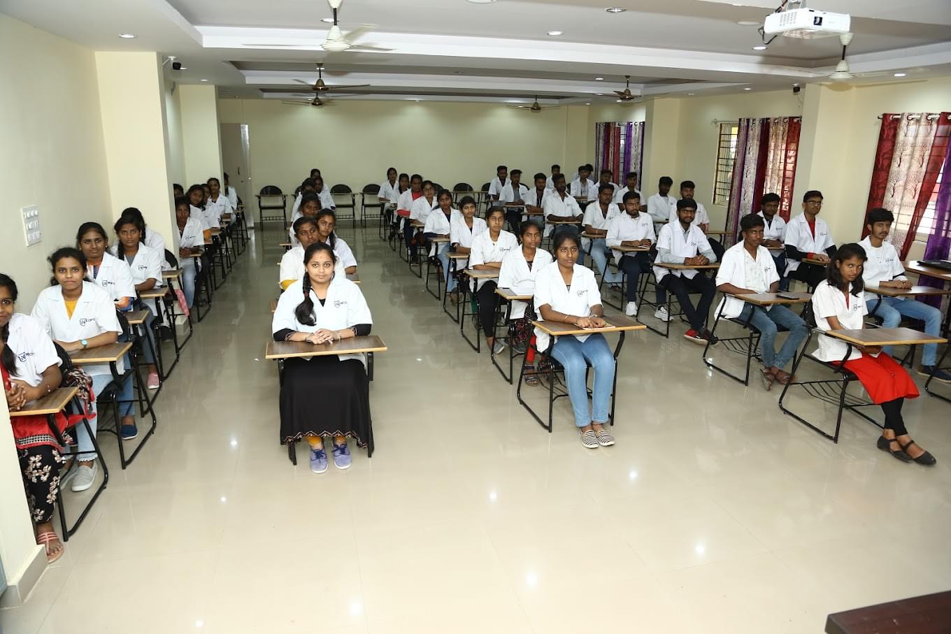 NITTE College of Pharmaceutical Sciences Bangalore College and Lab photo 11