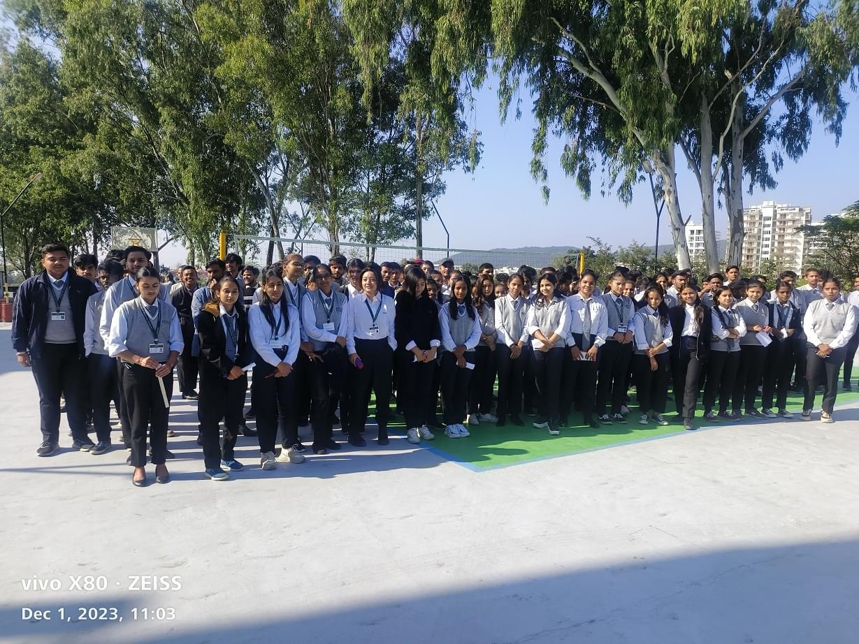 Uttaranchal College of Science & Technology Dehradun Campus photo 1