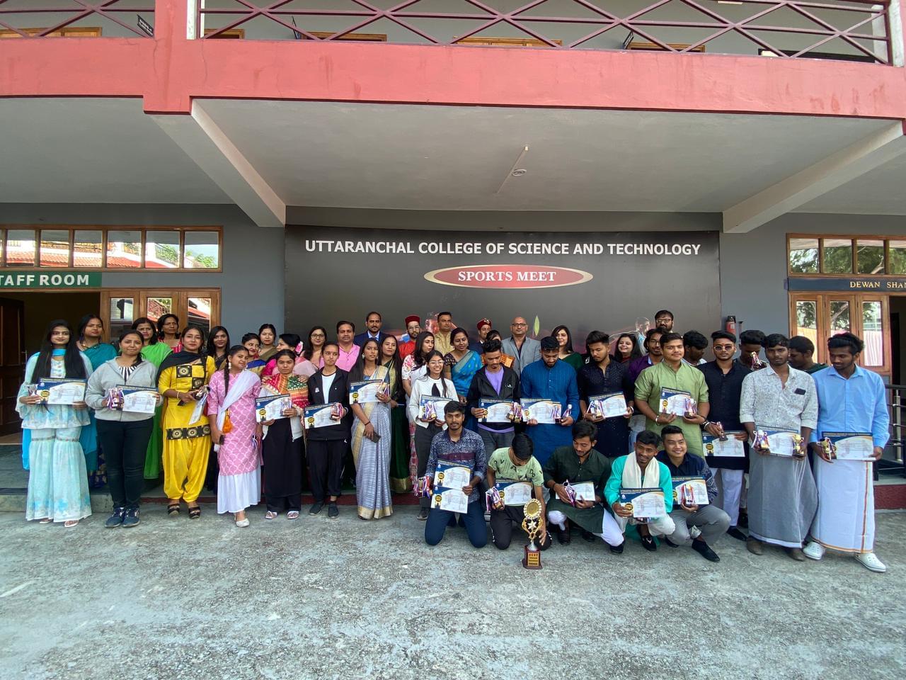 Uttaranchal College of Science & Technology Dehradun Campus photo 5