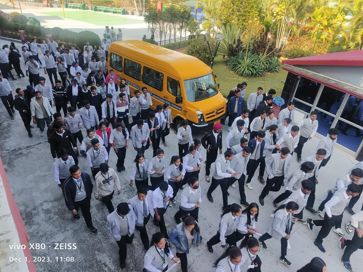 Uttaranchal College of Science & Technology Dehradun Campus photo 2