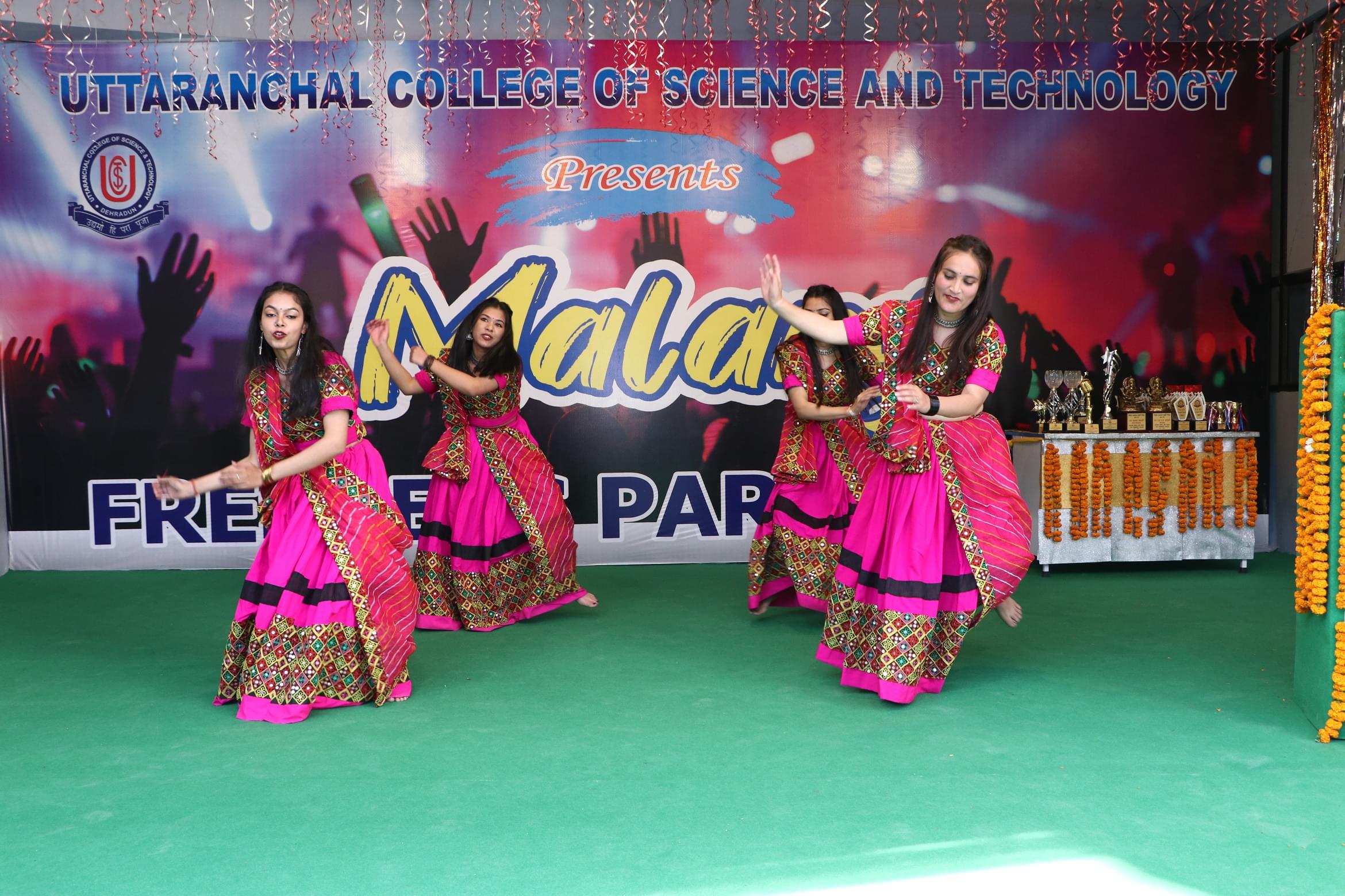 Uttaranchal College of Science & Technology Dehradun Campus photo 3