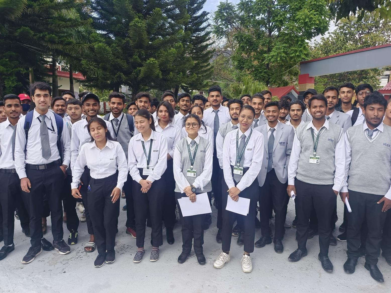 Uttaranchal College of Science & Technology Dehradun Campus photo 17